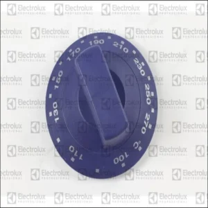 Mando Diam. E=60Mm Diam. Perno=8Mm - 0C5256