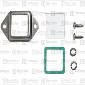 Mirilla Cristal Kit (057400+057402+0C5314+0Th043) - 0C5340