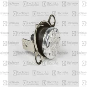 Klixon 120 Grados C Rip Manual - 0C6155
