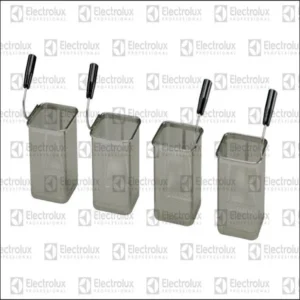 Cesto Cuecepastas Set 4Pcs Gn 1 4 - 0C6291