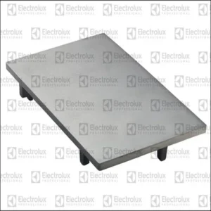 Placa Lisa Single Quemador Range 600 - 0C6771