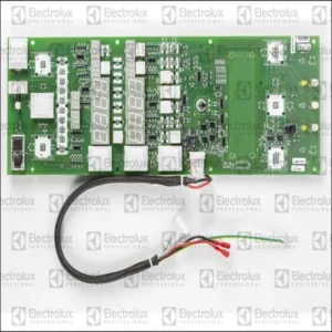 Placa Mandos Aos Nivel C (N#Pdd2012_16) - 0C7350