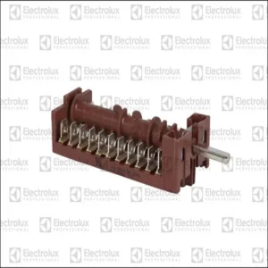Conmutador 8 Poli 5 Pos. - 0C7353