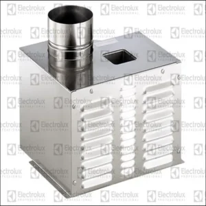 Chimenea Para Hornos Gas - Lw - 0C8649
