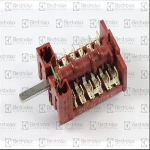 Conmutador 4 Pos. 6Pole - 0C9180