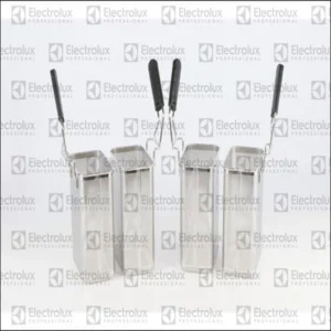 Cesto Cuecepastas Set 4Pcs Izquierdo Derecho - 0C9225