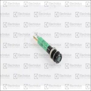 Lampara Piloto Verde 12V - 0C9697