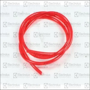 Tubo Flexible By Meter 4X6 Red - 0C9797