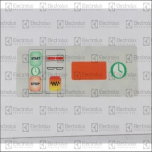 Etiqueta Adhesiva For Digital Timer - 0CA204