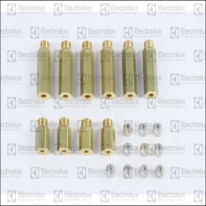 Kit Inyectores Gas Ciudad (G150)-Que.90 - 0CA394