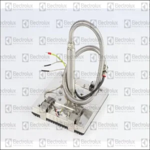 Placa Ranurada 230V 800W W Teflon Wave - 0CA449