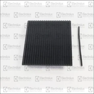 Placa Electrica 230V 800W Ribbed - 0CA501