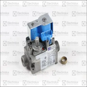 Gas Valvula 220V 60Hz Usa Double Cone Kit - 0CBAKU