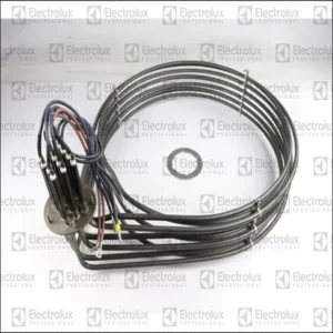 Resistencia Chimney Junta Kit - 0CBAL9
