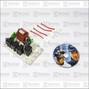 Tarjeta De Potencia Trifasica Equipada - 0D3524
