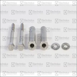 Eje De Bisagra Puerta 2 Pcs - 0D5274