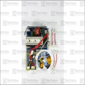 Tarjeta Potencia 2V Completa Tbx - 0D5681