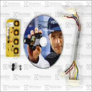 Placa Cde 2V Complete Tr260 - 0D5765