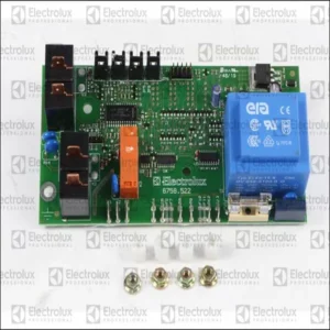 Placa Mandos Fry Top Cross Libero - 0D5915