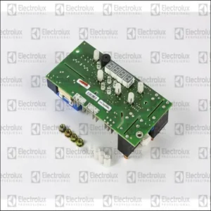 Placa Mandos Fry Top - 0D6711