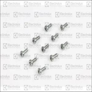 Tornillo Set 10Pcs M4X10 - 0D6724