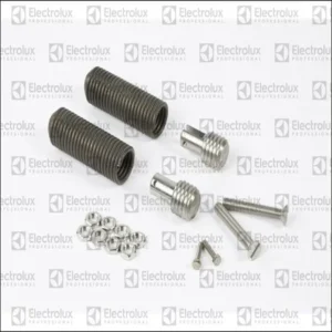 Muelles En Hierro Con Instrucciones - 0D6816