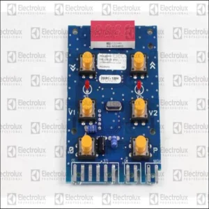 Placa Minuterie Tactile 2V Tbx - 0D7004