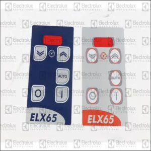 Placa Tableau De Bord Elx65 - 0D7018