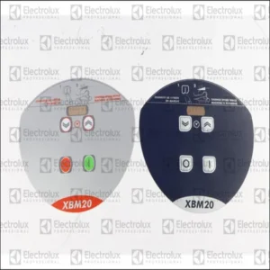 Panel De Control Xbm20 Eq - 0D7103
