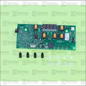 Placa De Mandos Induccion - 0D7634