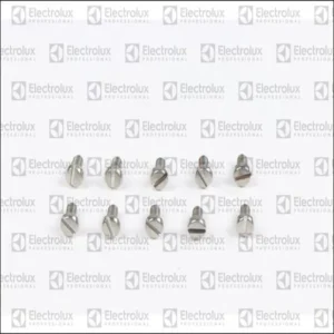 Tornillo M4X8 Set 10 Pcs - 0G2424