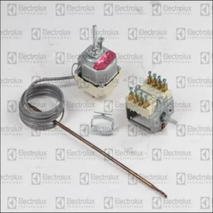 Termostato Con Interruptor Lleva El Termostato 0G3670 470 ºc Forbidden Via Air - 0G2529