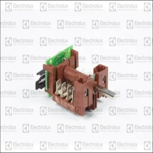 Conmutador 9 Pos.+10K Poti - 0G6242