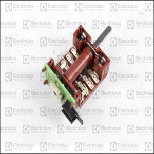 Interruptor Off +10K Poti - 0G6306