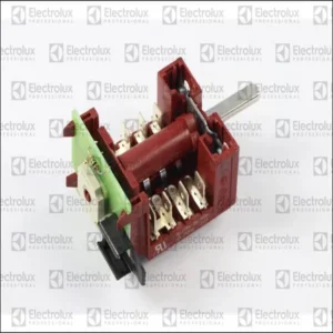 Interruptor Off +10K Poti - 0G6307