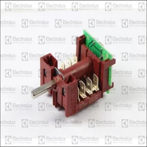 Interruptor Off +10K Poti - 0G6310