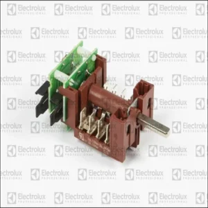 Interruptor Off + 2X 10K Poti - 0G6314