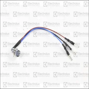 Led Bicolour Ir 5Mm Compl. W.Cable 120Mm - 0G8460