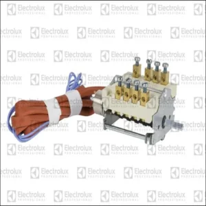 Interruptor-Potenciom 50 Kohm - 0K5063
