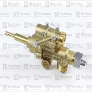 Grifo De Gas Valvulado 22S Cg Th - 0K5756