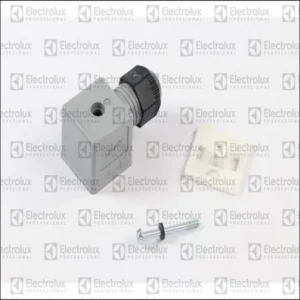 Conector Para Electrovalvula - 0KA462