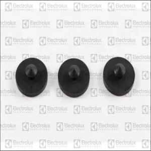 Tope Amortiguador Goma (3 Pz) - 0KQ478