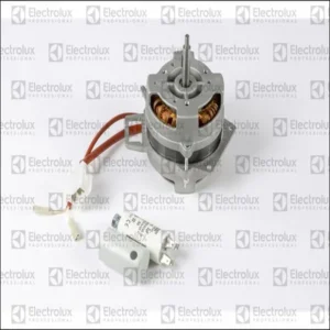 Motor Del Vent Tunel Secado Rtc 90º (Sin Aspas Cod 0L1531) - 0L1536