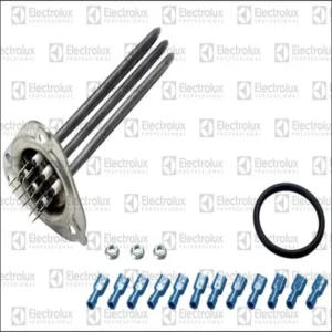 Resistencia Boiler 3000W 230V Kit (048927+067620+0E5372+0L1934) - 0L1634