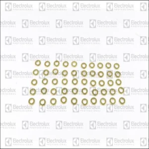 Arandela 6,4X12,5 Set 50 Pcs - 0L1671