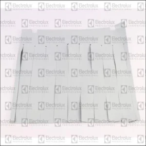 Cortina Doble 580X490Mm Pvc - 0L1732