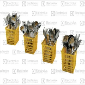 Lote 4 Cestas Para Vajilla 110X110X150Mm (865574) - 0L1813