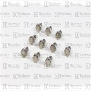 Tornillo Set 10Pcs M8X12 - 0L2334