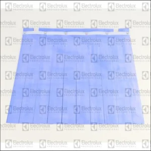 Cortina Doble Largo Blu - 0L3207