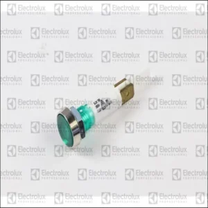 Green Piloto Lamp 240V - 0M0755